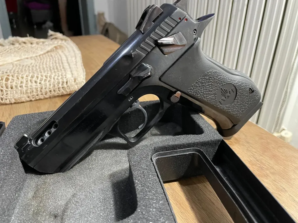 45 Lik Jericho 941 Fs - 3