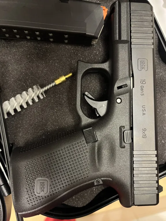 Glock 19 Gen 5 Sıfır Kutusu Açılmamış - 4