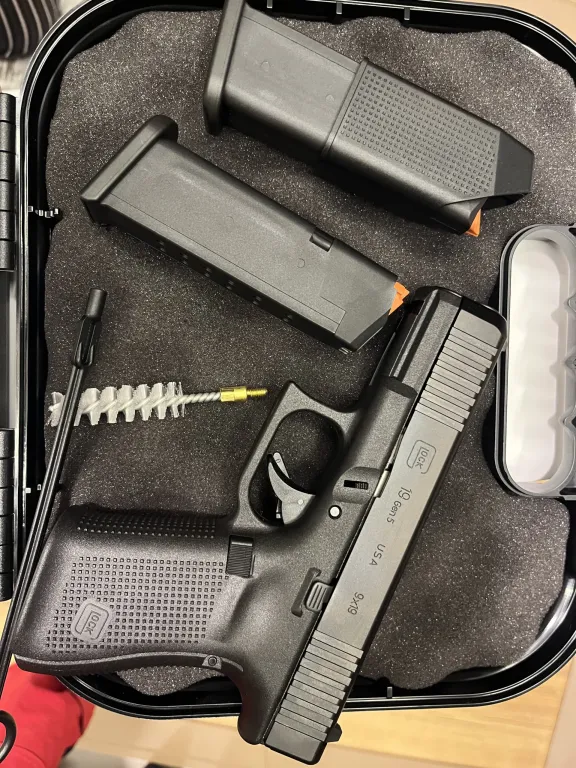 Glock 19 Gen 5 Sıfır Kutusu Açılmamış - 2