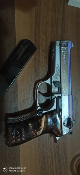 Yavuz 16 Özel Işlemeli