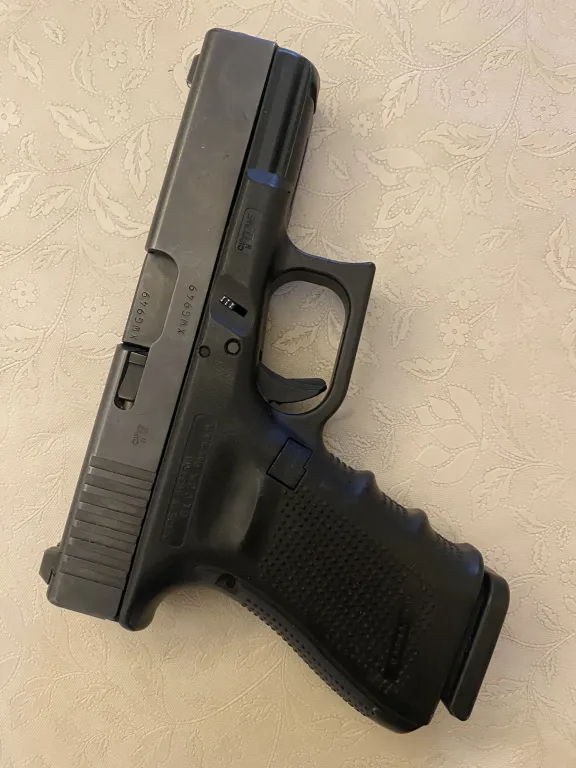 Satılık Glock 19 - 2