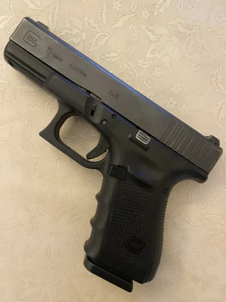 Satılık Glock 19