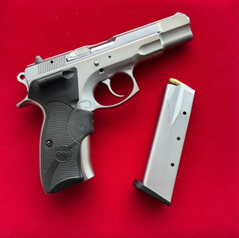 Titanyum Kaplama Cz75B - 5