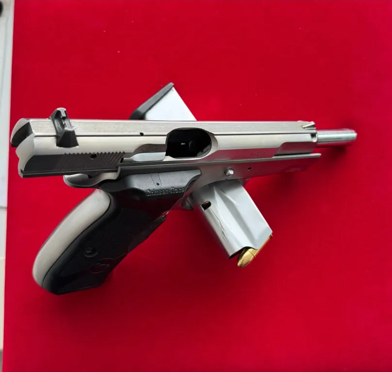 Titanyum Kaplama Cz75B - 4
