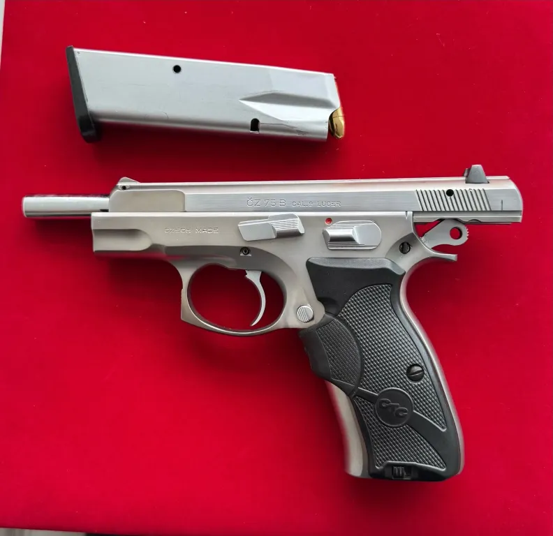Titanyum Kaplama Cz75B - 3