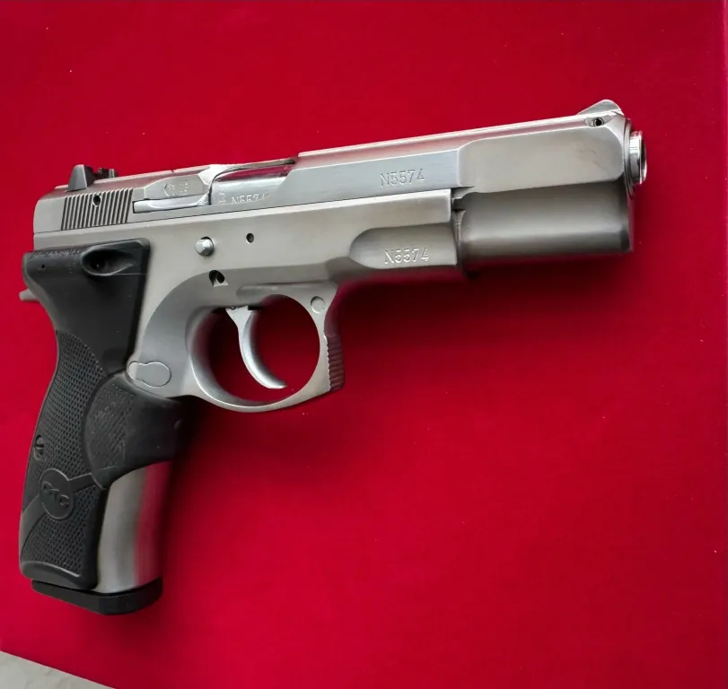 Titanyum Kaplama Cz75B - 2