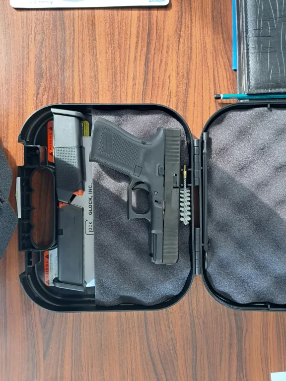 Kamu Görevlisinden Hiç Kullanılmamış Glock 19 Gen 5 - 2