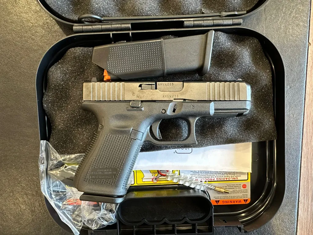 Glock 19 Gen 5 Sıfır Kutusunda İstanbul - 2