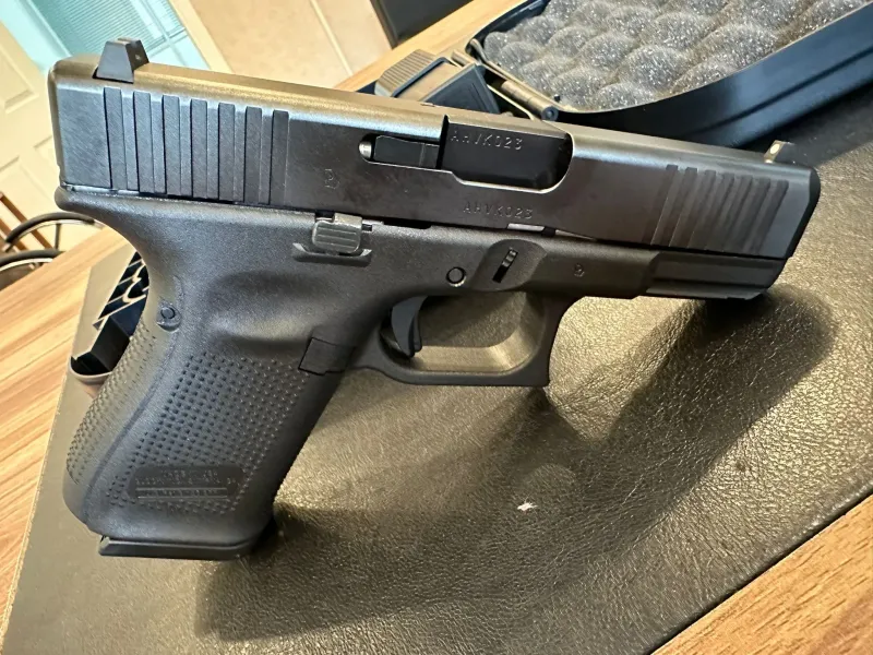 Glock 19 Gen 5 Sıfır Kutusunda İstanbul