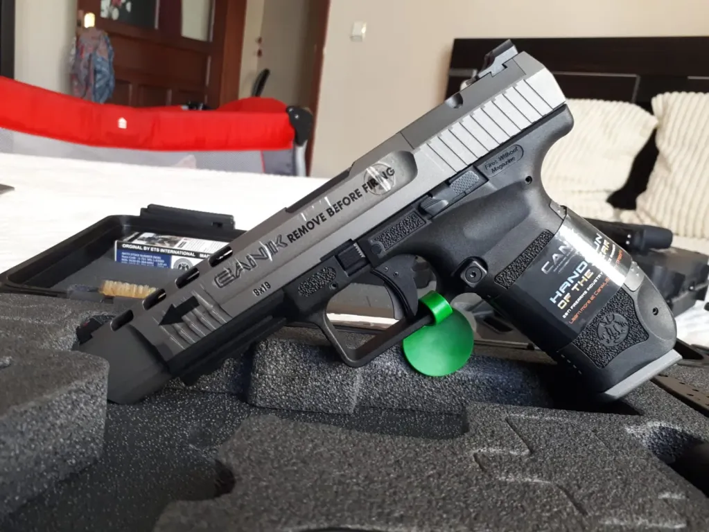Cani̇k Tp9 Sfx Uzun Namlu