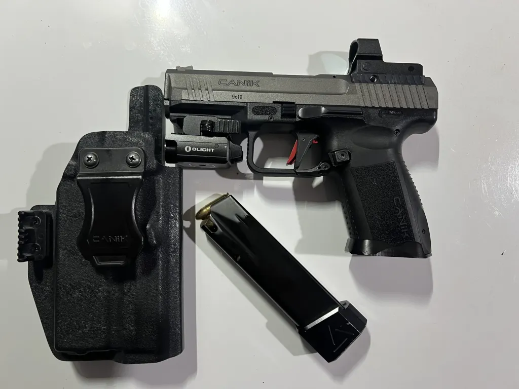 Kamu Personelinden Full Set Tertemiz Elite S Combat - 2