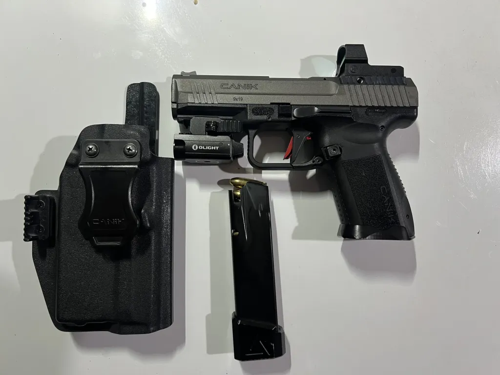 Kamu Personelinden Full Set Tertemiz Elite S Combat