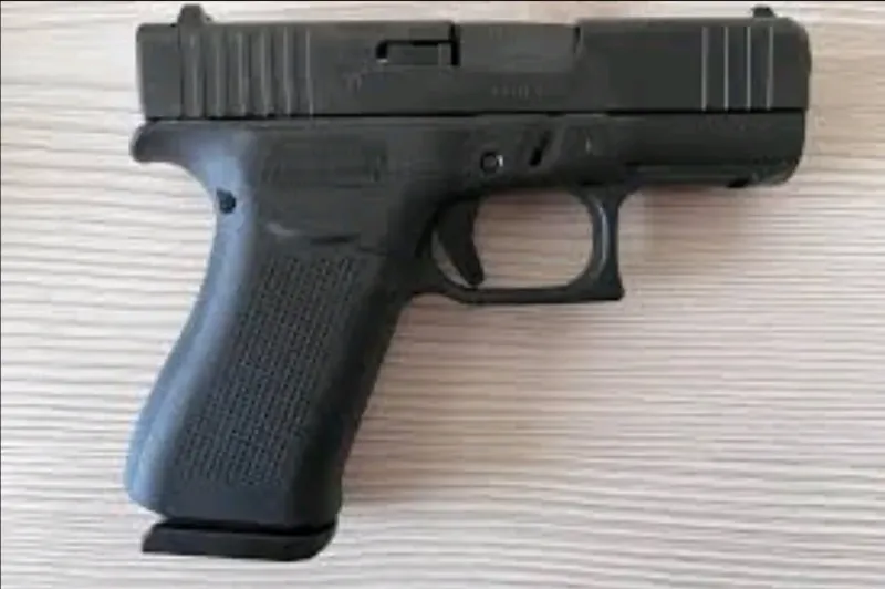 Glock 43X