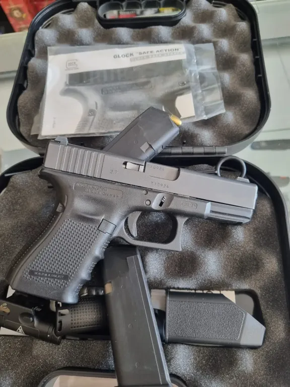 Sahibinden Temiz Glock 19 Gen 4 - 2