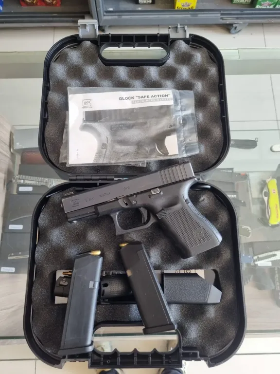 Sahibinden Temiz Glock 19 Gen 4 - 1