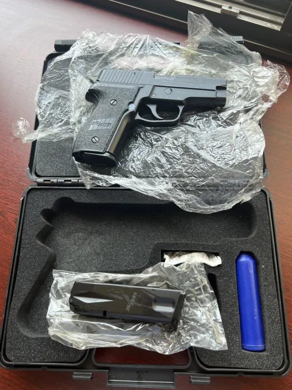 İlk Sahibinden Sig Sauer P 228 - 2
