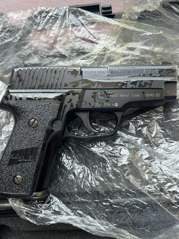 İlk Sahibinden Sig Sauer P 228 - 1