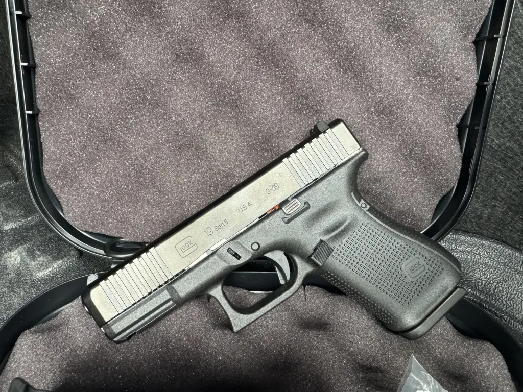 Sifir 19 Gen 5 - 2
