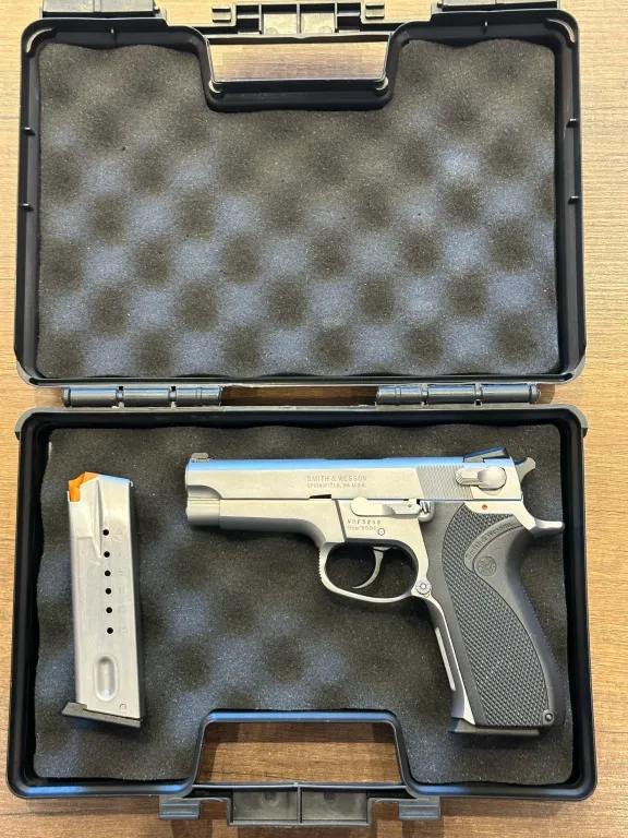 Hatasiz Smi̇th Wesson 5906 Kamu Personeli̇nden - 3