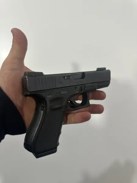 Gen4 19C Sport Gez Arpacıklı