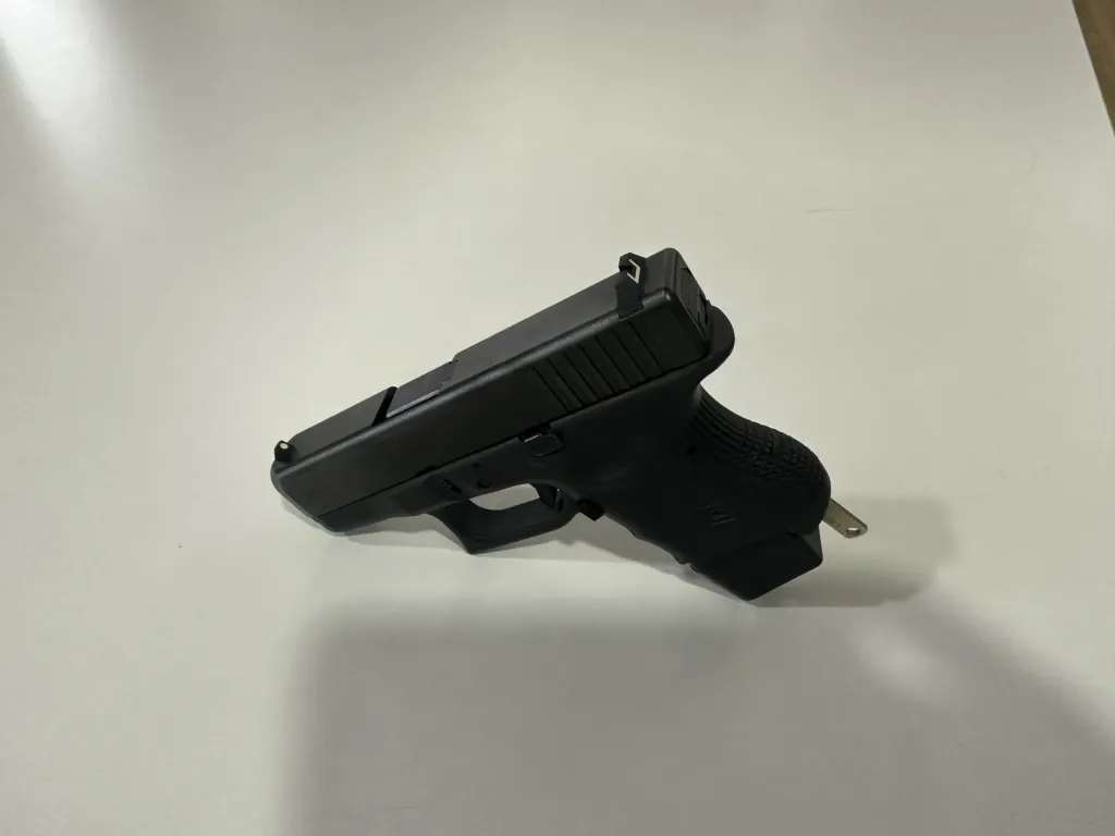 Sıfır Hiç Kullanılmamış Glock 28 Anahtarlı Model - 4