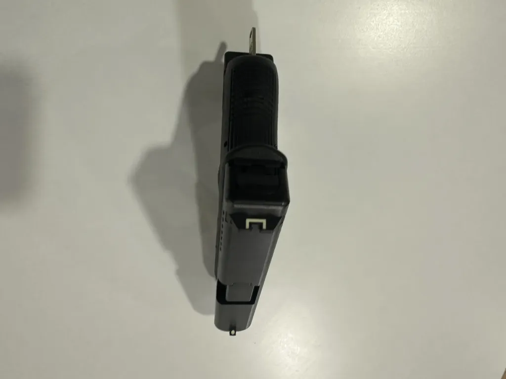 Sıfır Hiç Kullanılmamış Glock 28 Anahtarlı Model - 3