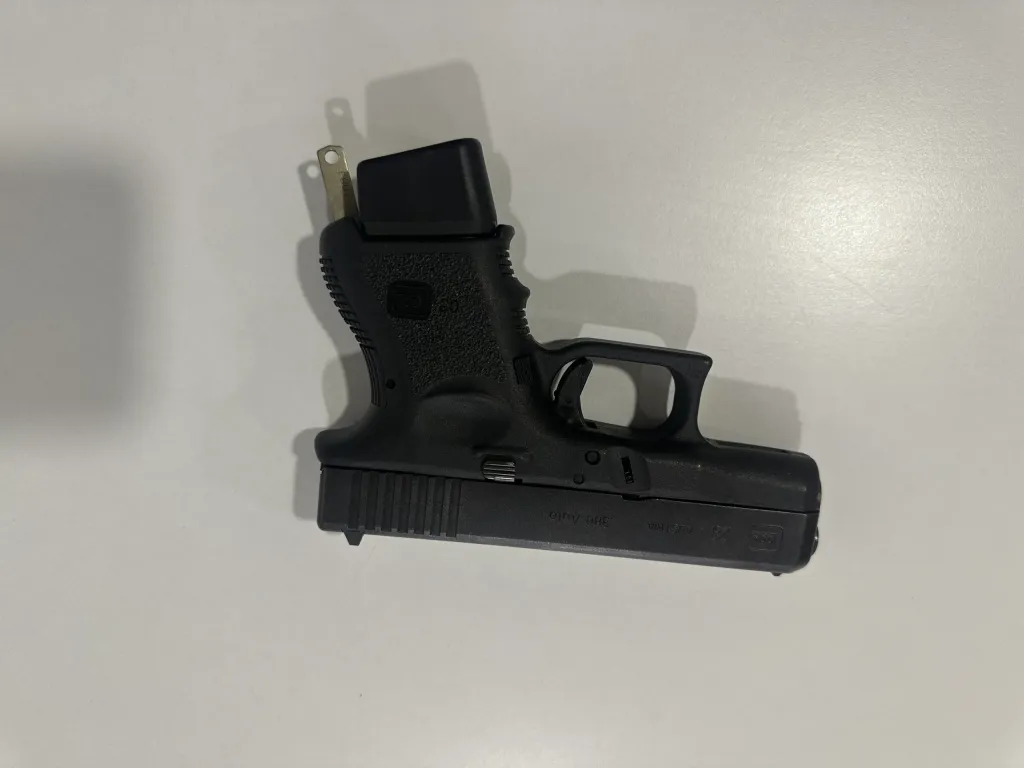 Sıfır Hiç Kullanılmamış Glock 28 Anahtarlı Model - 2