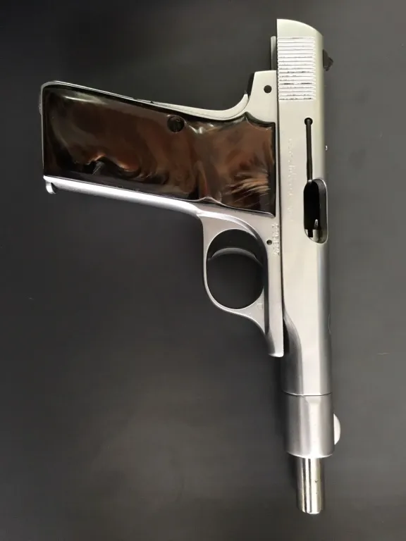 Belçika Browning Yüzüklü Kısa9 - 4