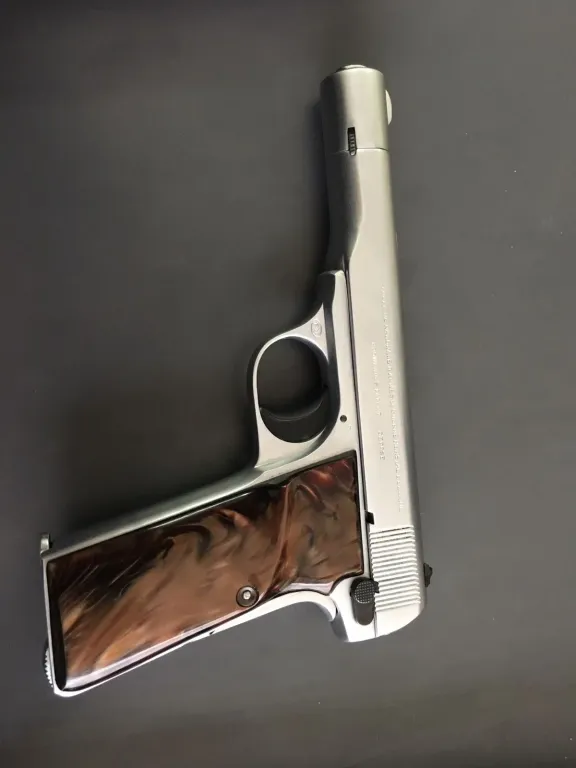 Belçika Browning Yüzüklü Kısa9 - 3