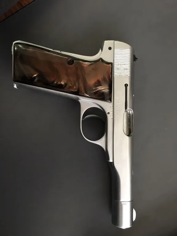 Belçika Browning Yüzüklü Kısa9 - 2