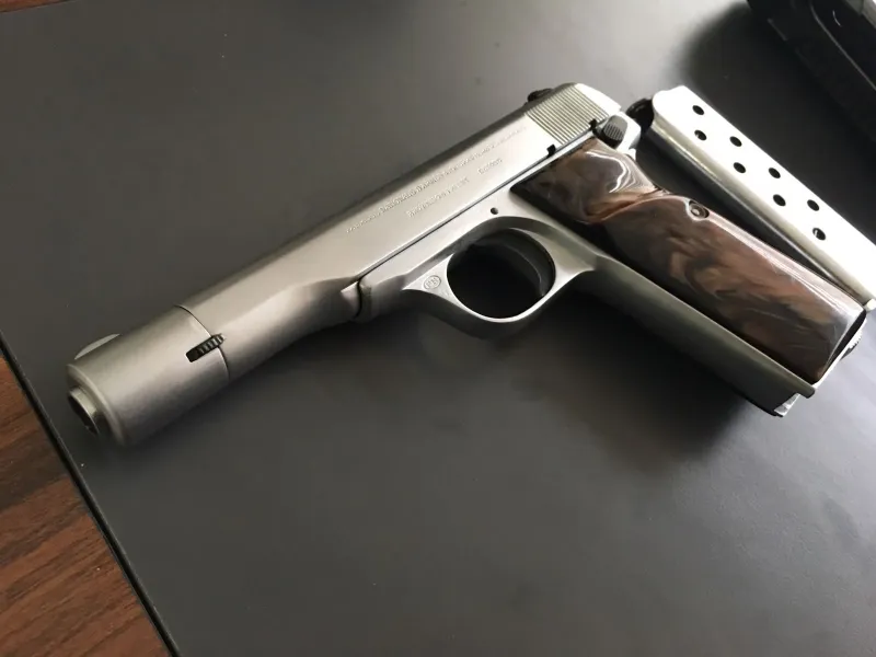 Belçika Browning Yüzüklü Kısa9