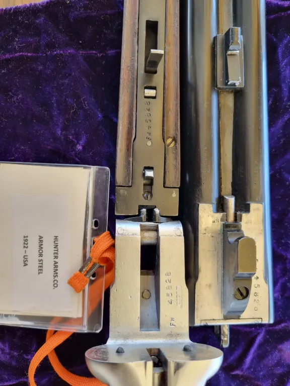 L C Smith Amerikan Antika Çifte - 1