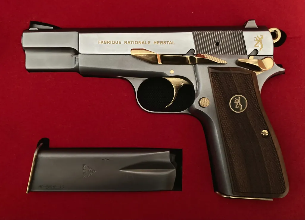 Browning Practical - 3