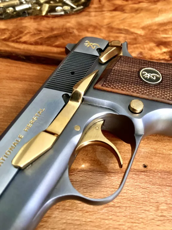 Browning Practical