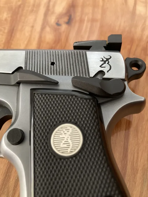 Browning Practical Sport Yeni̇ Model - 4