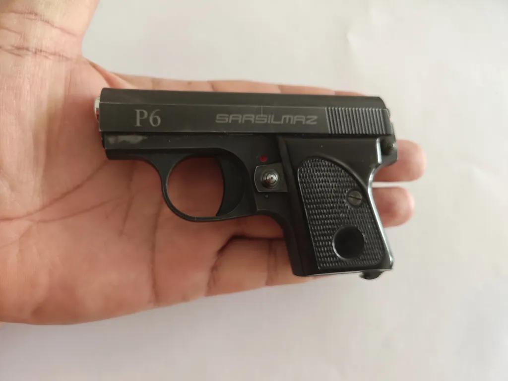Sarsılmaz P 6 6 - 2