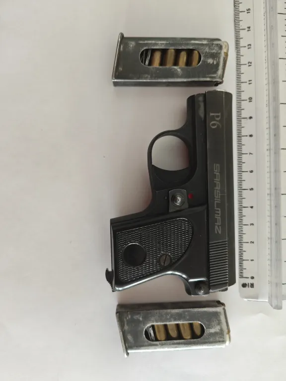 Sarsılmaz P 6 6 - 1