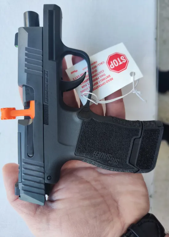 Sig Sauer P365 Tacpac - 3