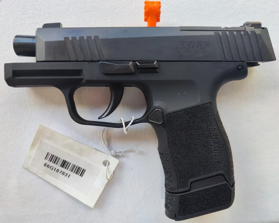 Sig Sauer P365 Tacpac - 2