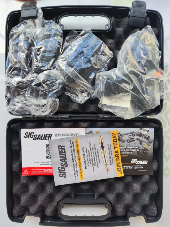 Sig Sauer P365 Tacpac - 1