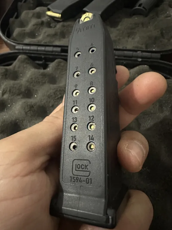 Glock 19 Gen 4 Temiz - 5