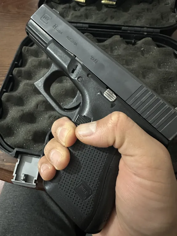 Glock 19 Gen 4 Temiz - 3