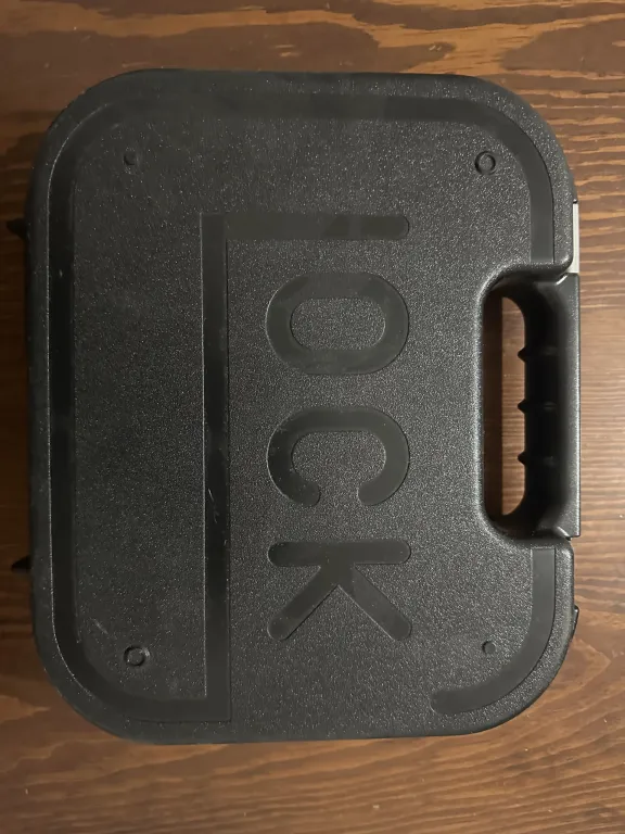 Glock 19 Gen 4 Temiz