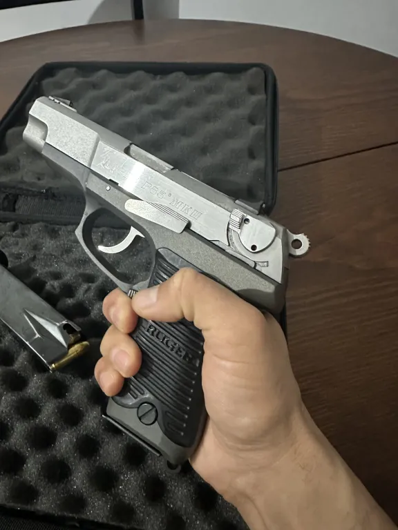 P85 Mk2 Orjinal Boyalı Temiz - 2