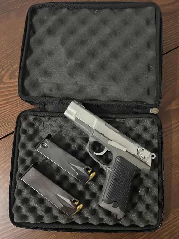 P85 Mk2 Orjinal Boyalı Temiz