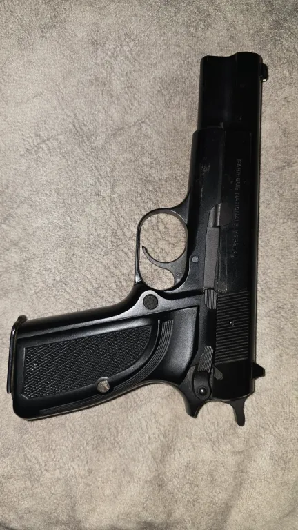 Browning Balıklı Model - 1