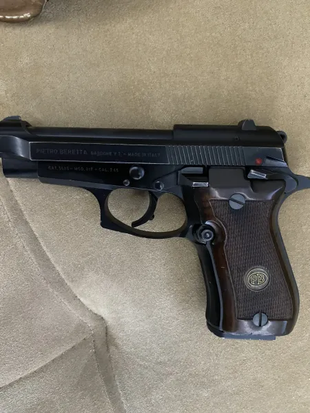 Hatasız Baretta 7 Pietro