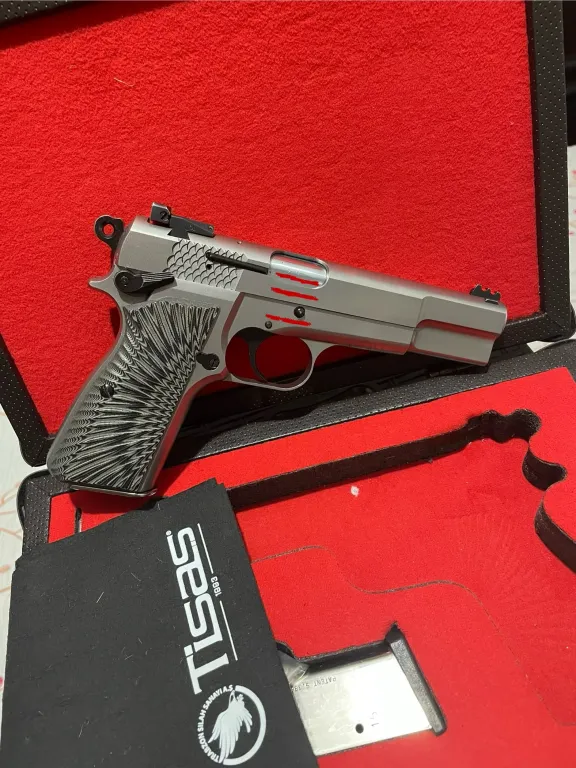 Zi̇g 14 Özel İnox - 2