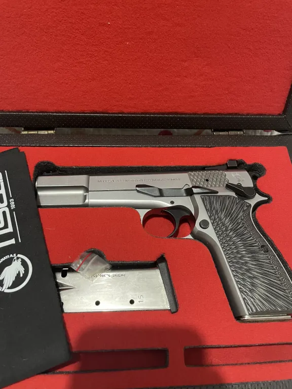 Zi̇g 14 Özel İnox - 1