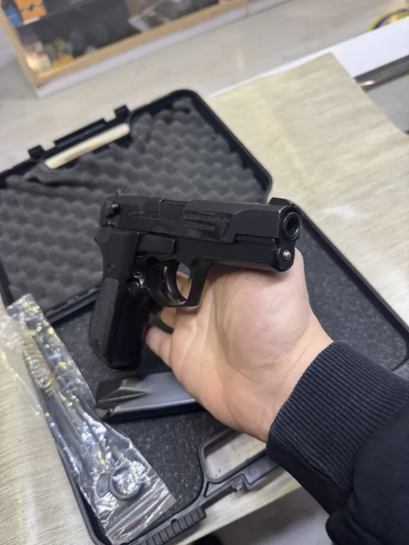 Walther P88 Compact - 4